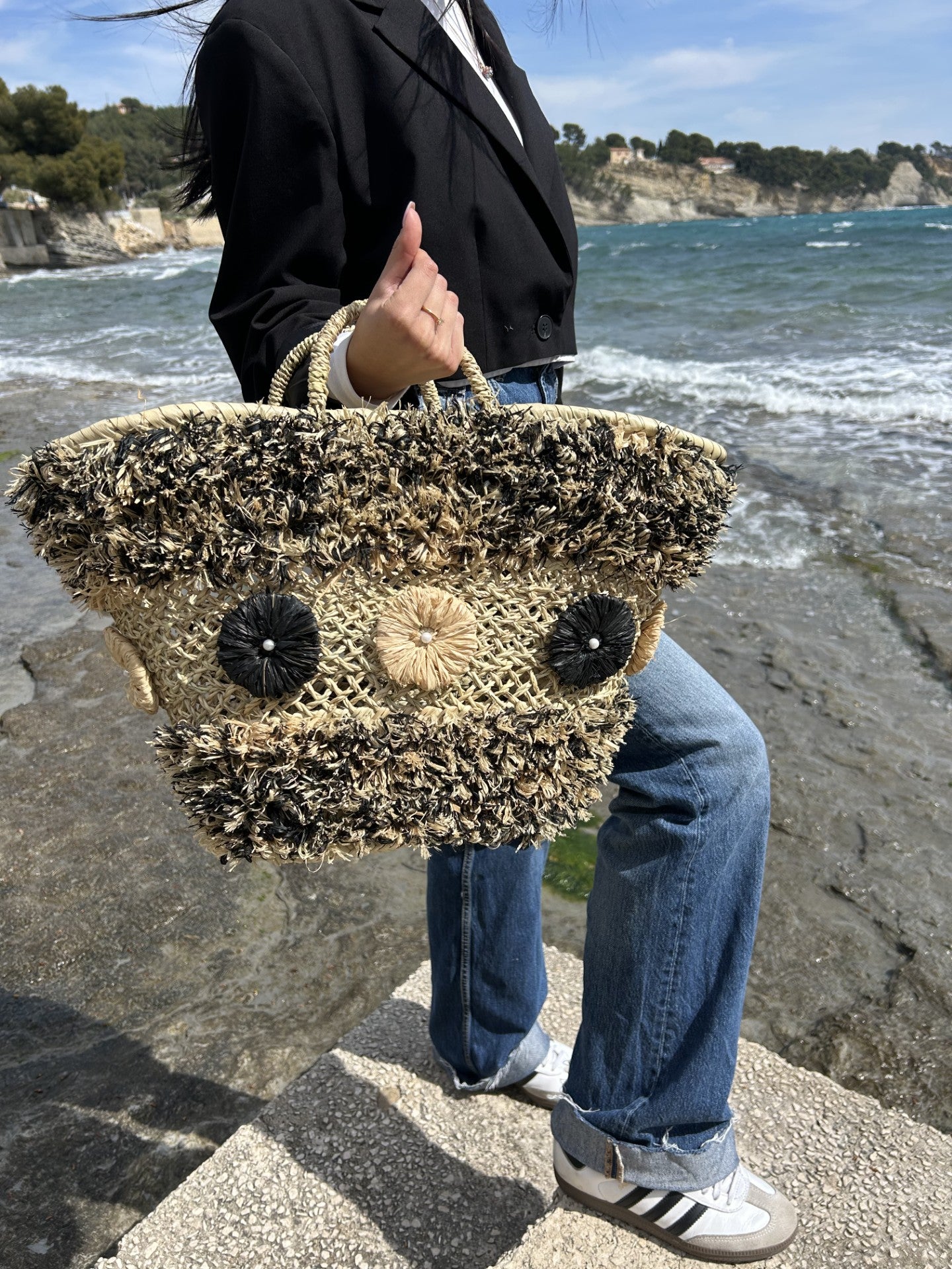 Panier "Mouna"