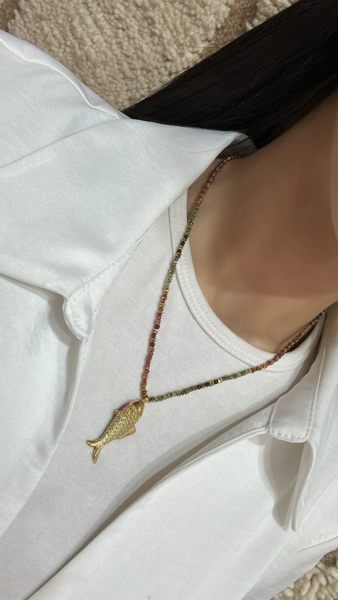 Collier "Jamila"