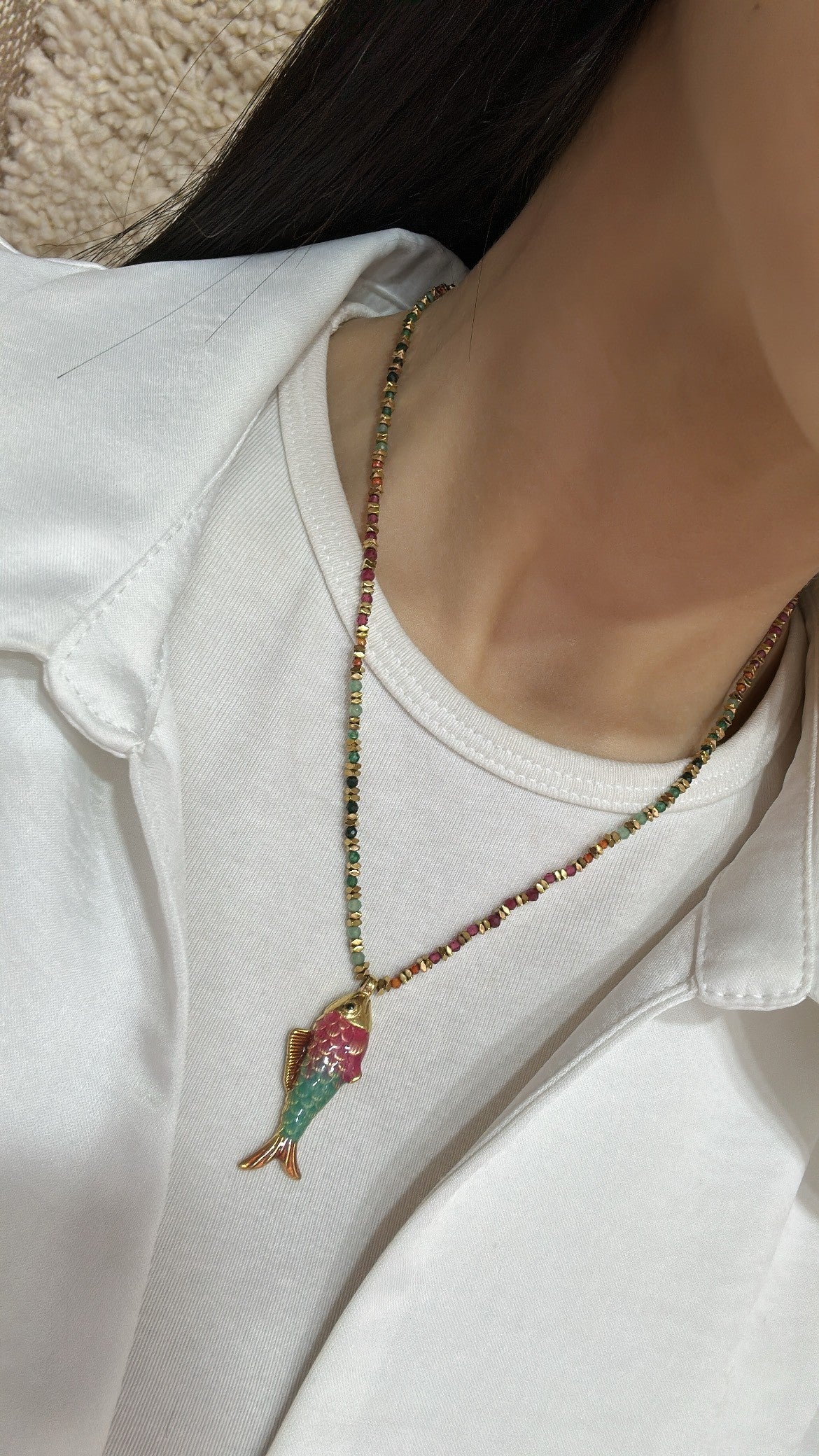 Collier "Jamila"
