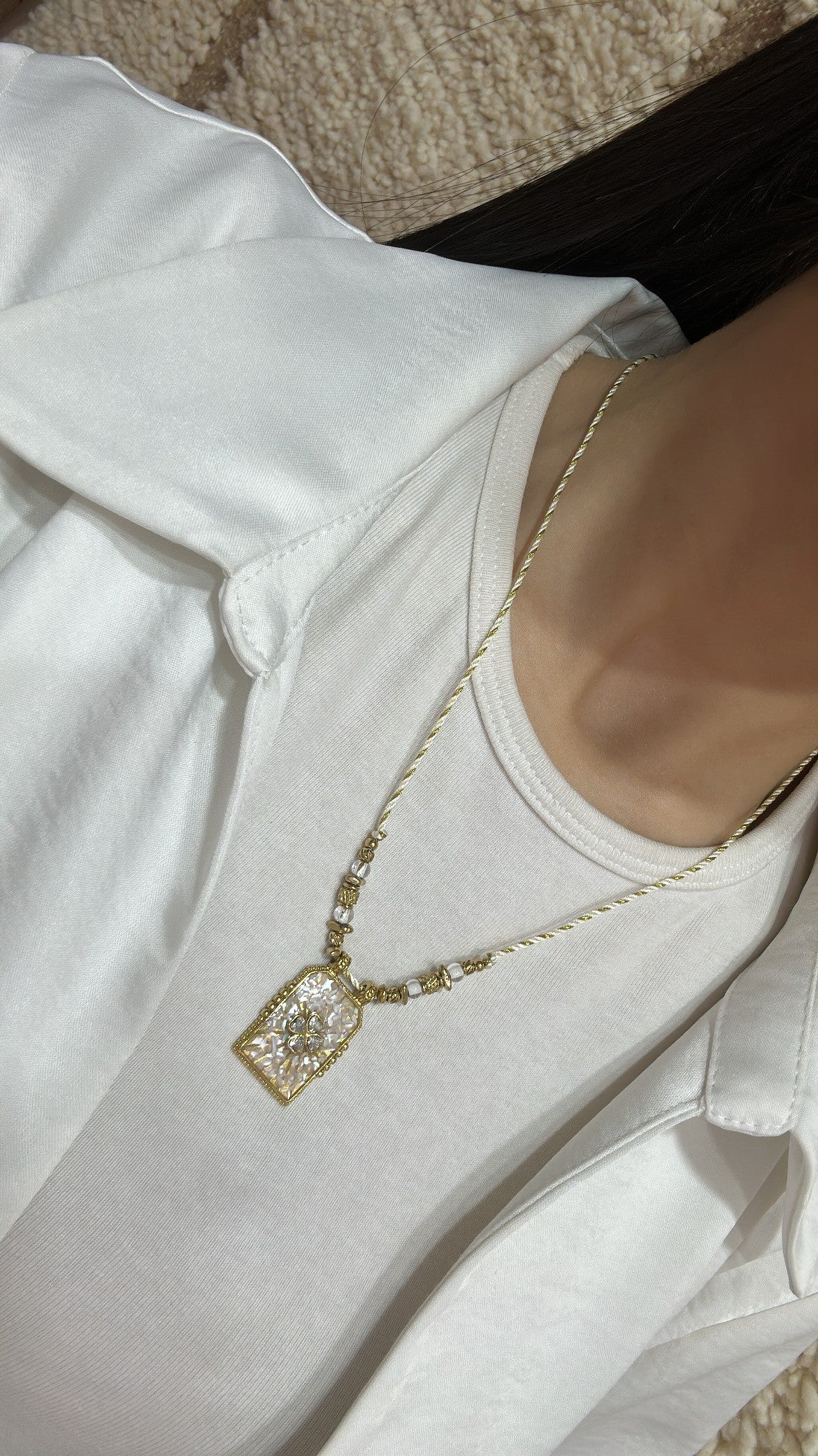 Collier "Lilya"